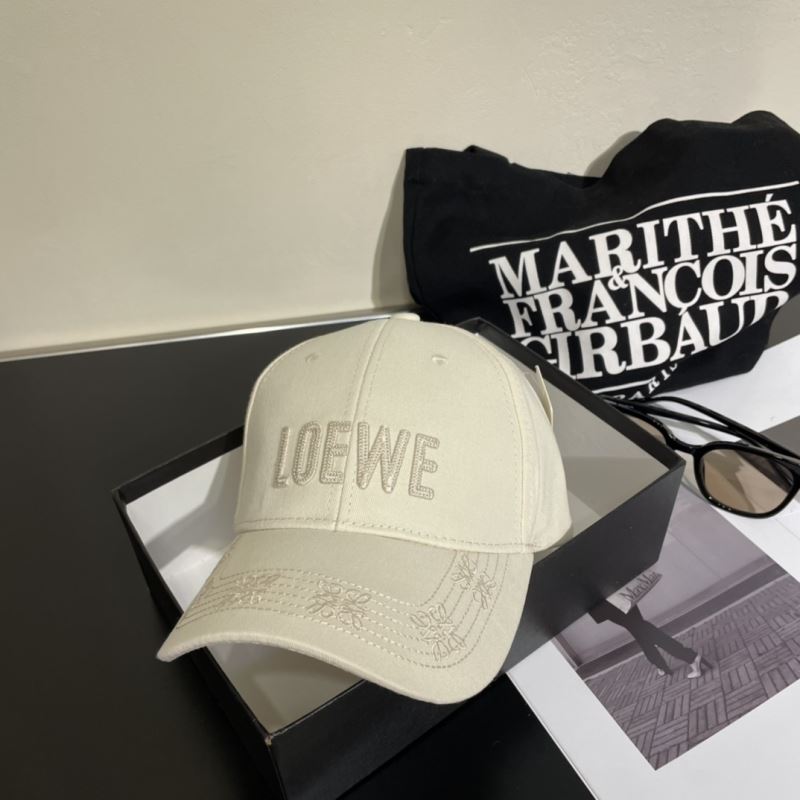 Loewe Caps